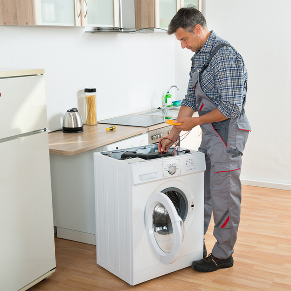 can you provide recommendations for reputable washer brands that typically have fewer repair issues in Kent New York